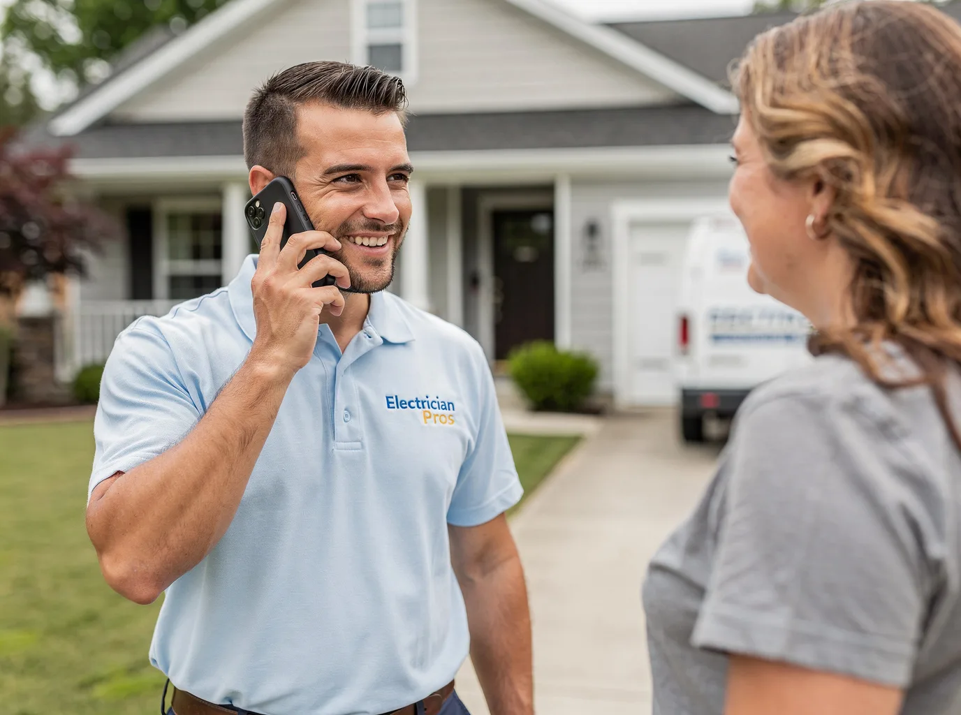 Electrician West Point, NE FAQs